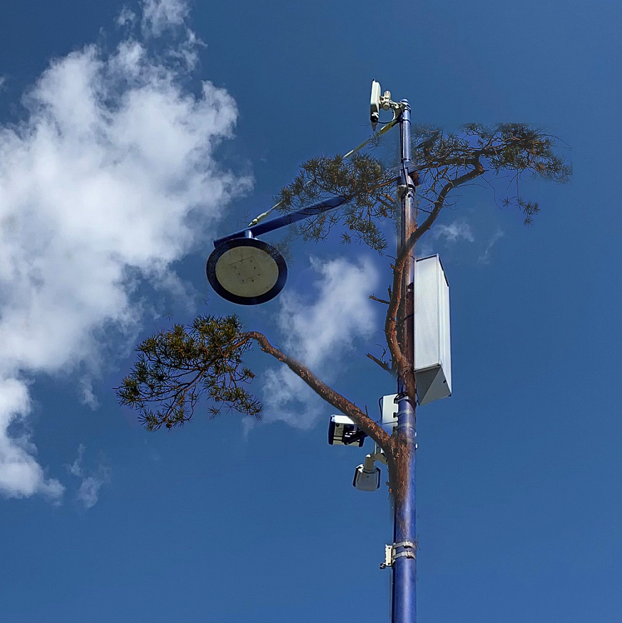 Soluzioni a basse emissioni di carbonio con durata di 10 anni.