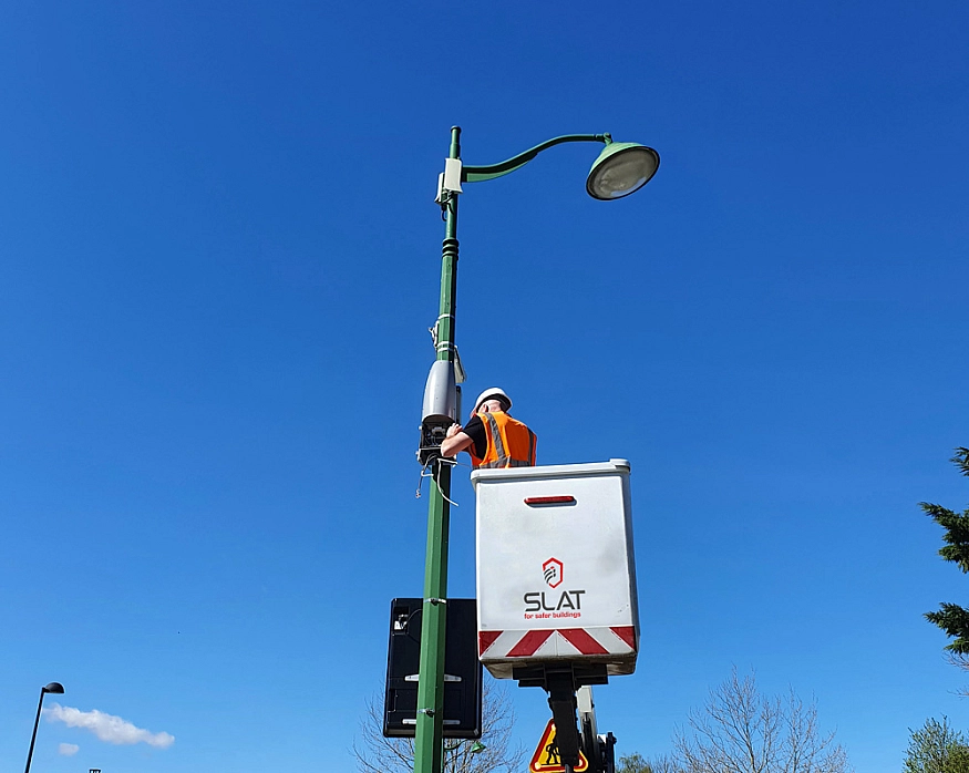 Facile e veloce da installare.